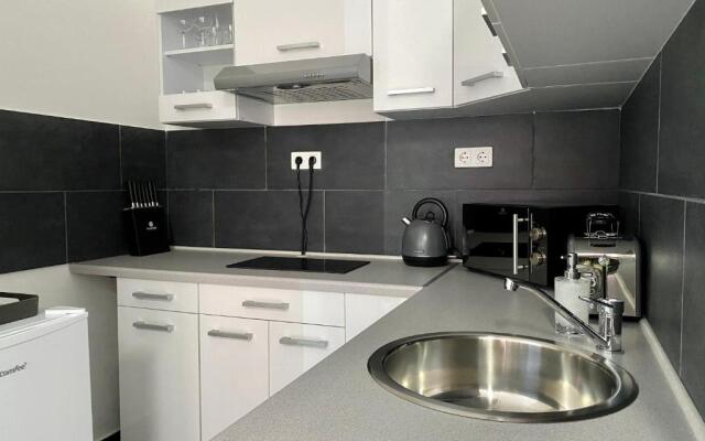 GelsenDesign - Gemütliches Studio-Apartment