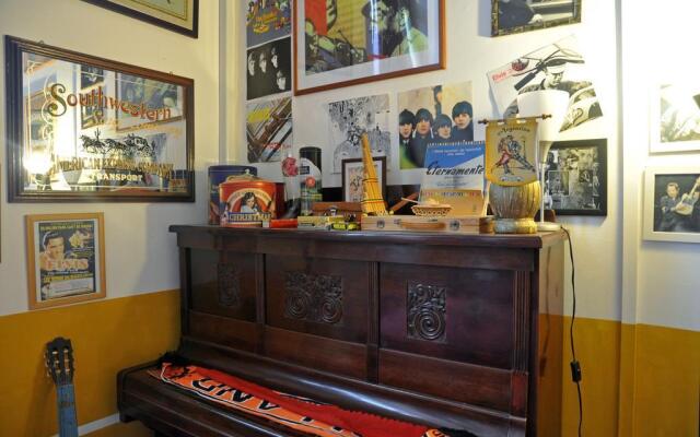Litus Roma Hostel