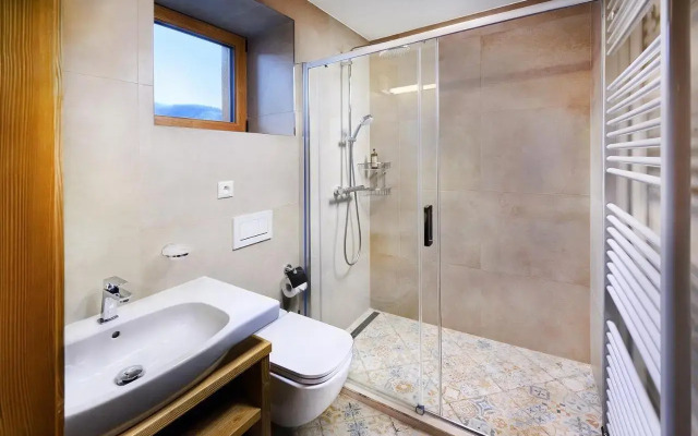 Chalety Jasná Apartmány Bor