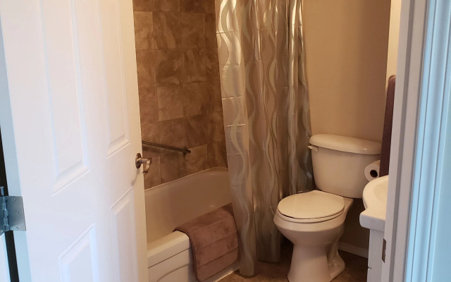 The Medicine Hat Villa