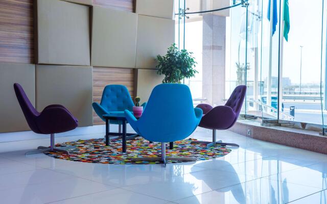 Radisson Blu Plaza Jeddah