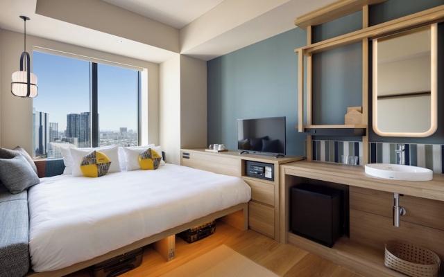 Double room (풀 더블 침대) 사진 2