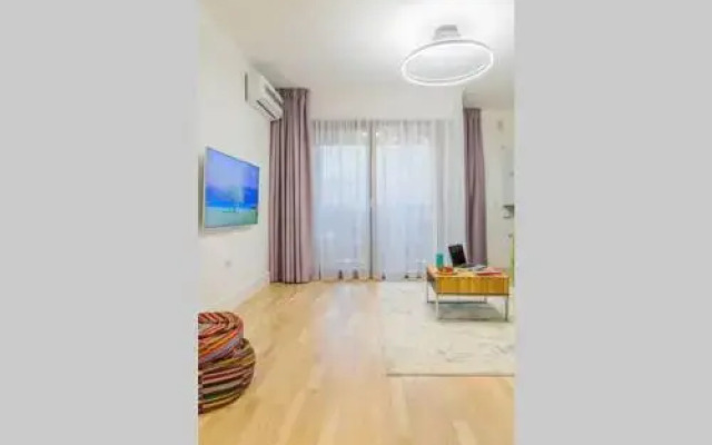 Sunset View Modern Apartment Close To Everything