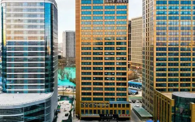 JI Hotel (Tianjin Business University)