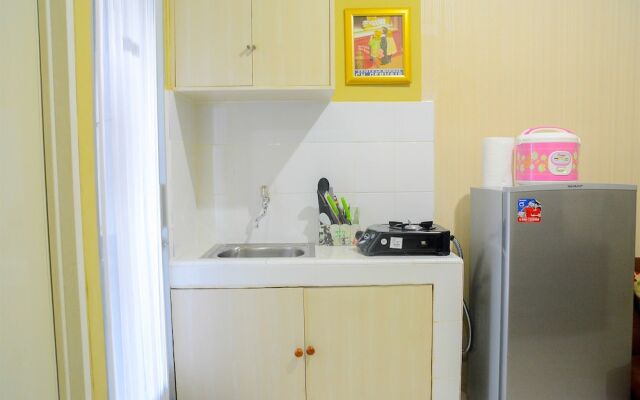 Comfy 2BR Green Bay Pluit Apartment