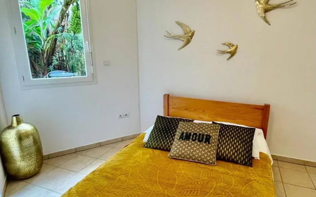Nouveauté - L'Oasis - T3 - 70 M2 - Jacuzzi