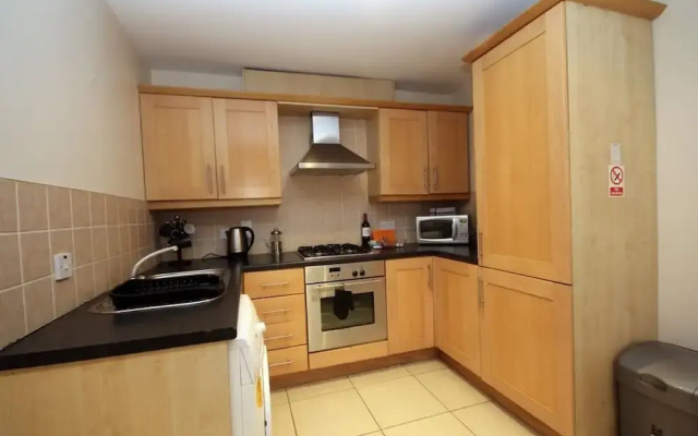 Belfast City Central Apartment