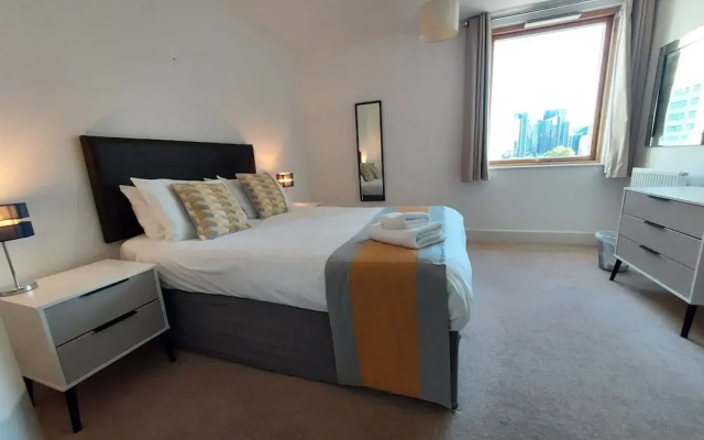 Cubo Canary Wharf