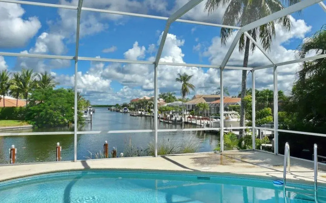 Boaters Paradise With Unmatched Water Views