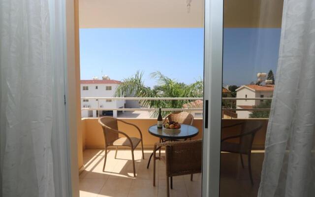 Nissi 3 View Holiday 2 Bedroom Apartment