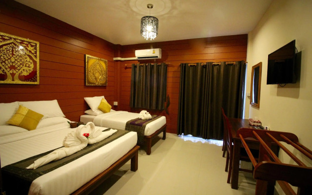 Srisiam Resort
