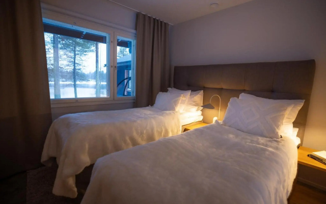 Hotel Vartiosaari - The Aurora Island