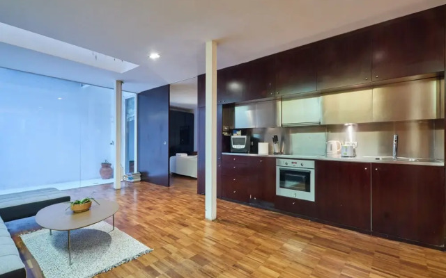 Casa de Adquitecto Virginia del Barco