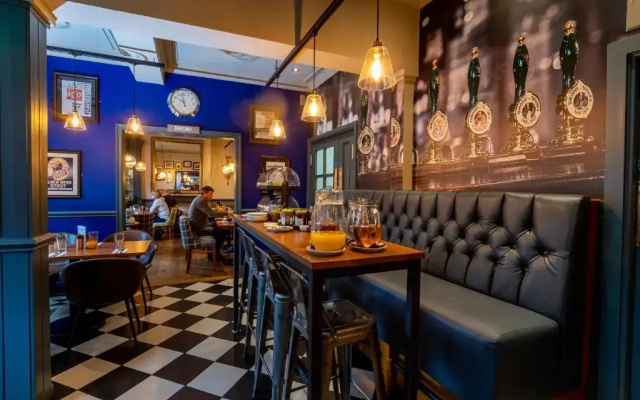 Harrogate Brasserie Boutique Hotel