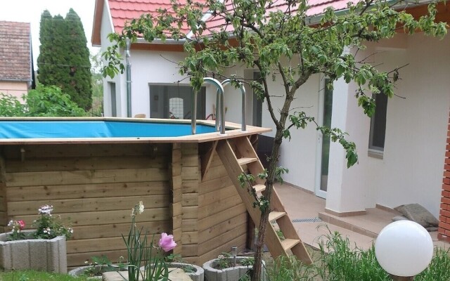 Müllers Wellness Ferienhaus