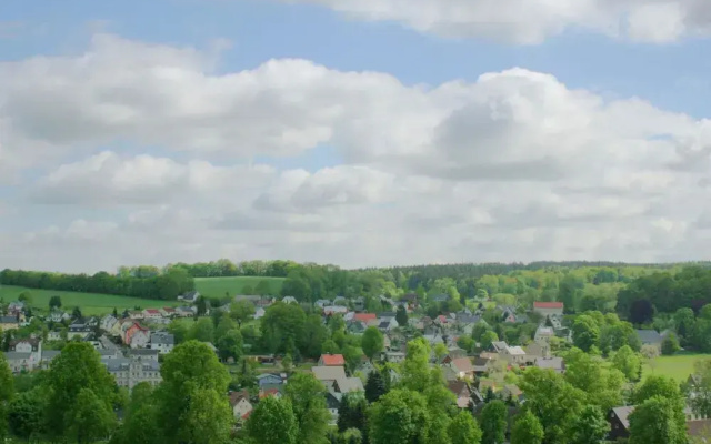 Sunny Escape in Borstendorf