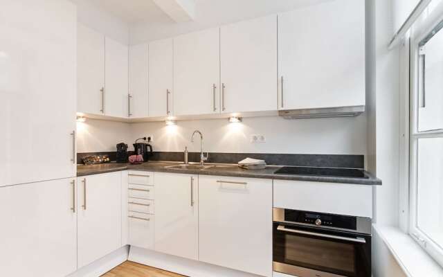 Canal Apartment Donkere Gaard