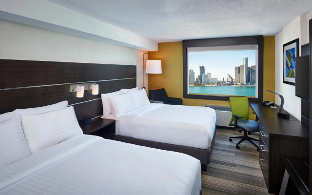 Holiday Inn Express Windsor Waterfront by IHG