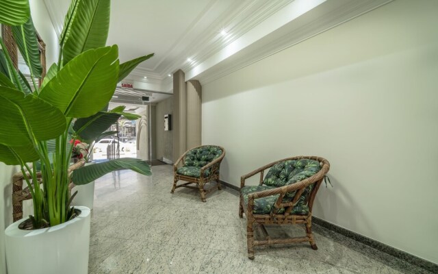 Lindo Apartamento p 08 pessoas em Bombas