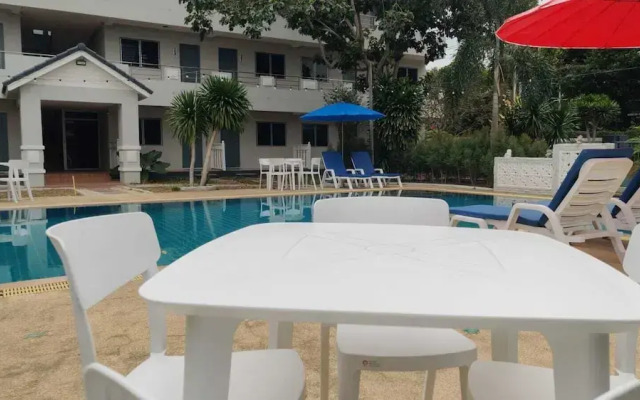 DJ Residency and Pool Party