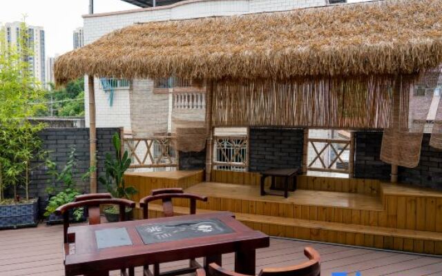 Huizhou Xingwashe Hotel (Tianyi City Chenjiangnan Station Store)