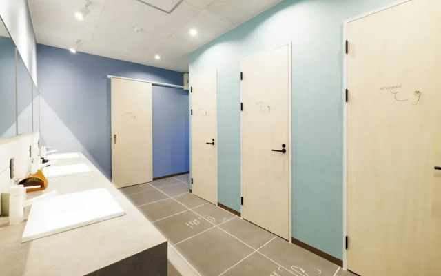 the circle apartment