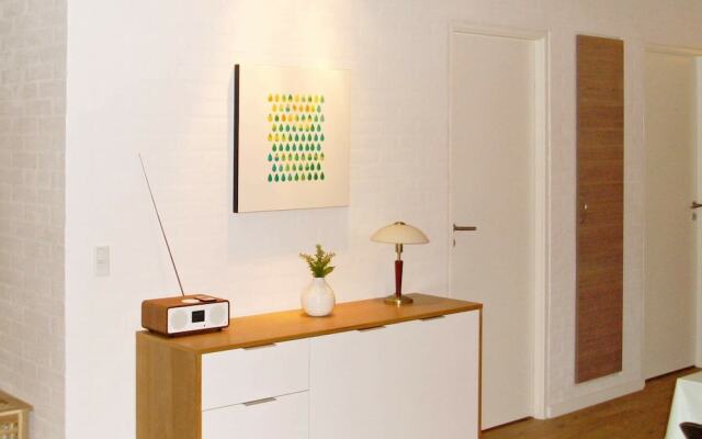 6 Person Holiday Home in Borkop