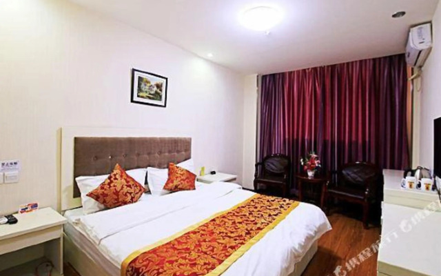 Super 8 Hotel (Zhangjiawan)