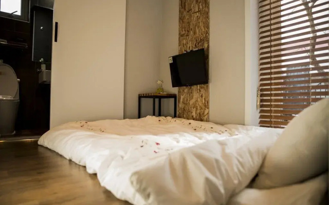 Jeonju Haeng-og Guesthouse Pension