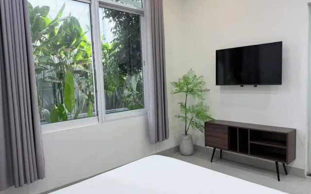 Cam On Beach 4-Bedroom Pool Villa – Guest Rooms – Da Nang