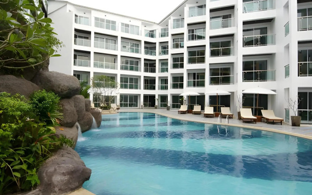 Dragon Beach Resort Jomtien Pattaya