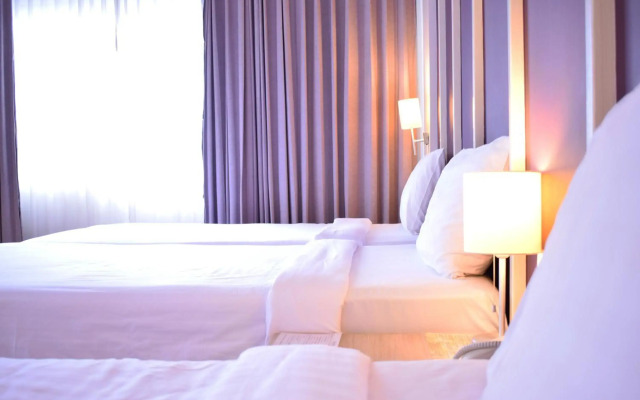 Trang Hotel Bangkok