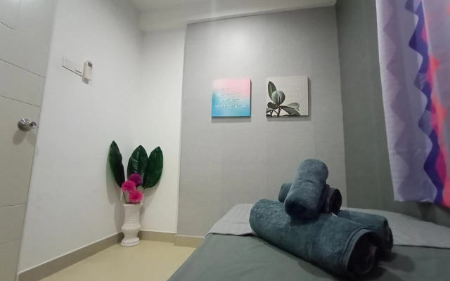 Homi Homestay Menara U2