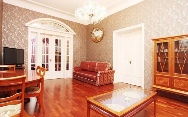 ApartLux Mayakovskaya Deluxe