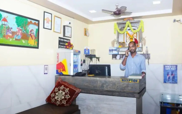 Hotel National Residency