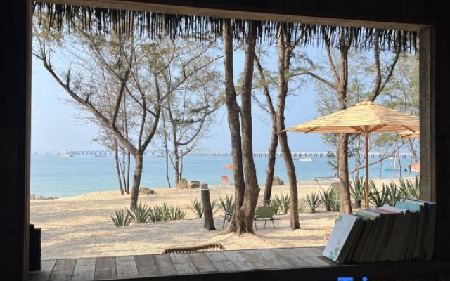 North Shore Qingfeng Hotel (Weizhou Island Branch, Beihai)