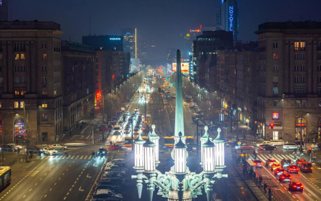 MDM Hotel Warsaw