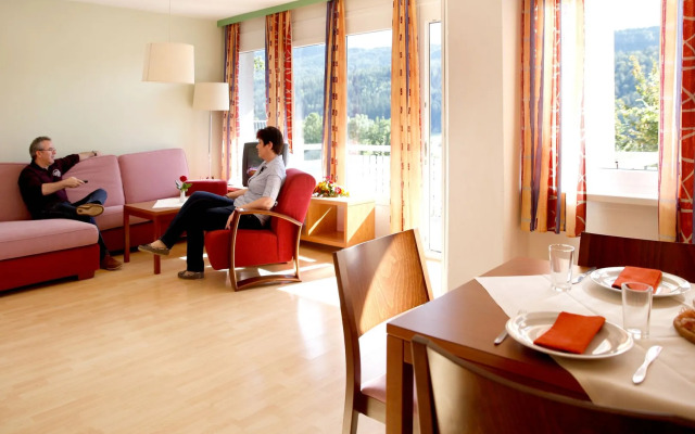 Sonnenhotel Hafnersee