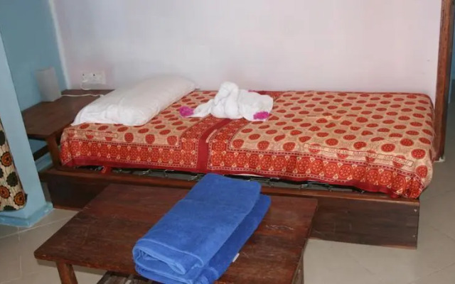 Simba Beach Zanzibar