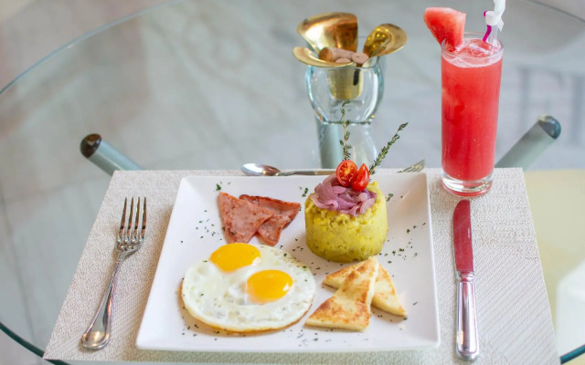 Alkquimia Hotel Lounge And Bar