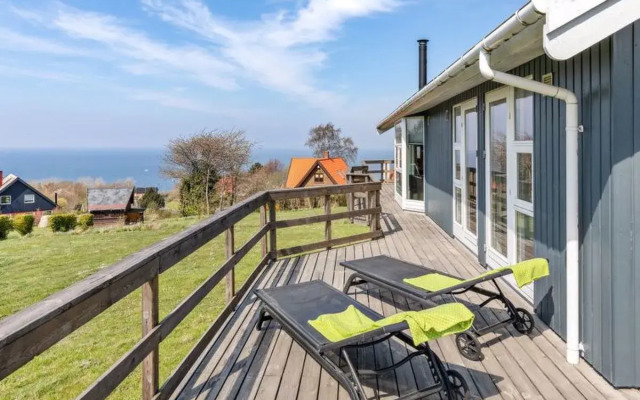 "Dagmar" - 350m from the sea in Bornholm