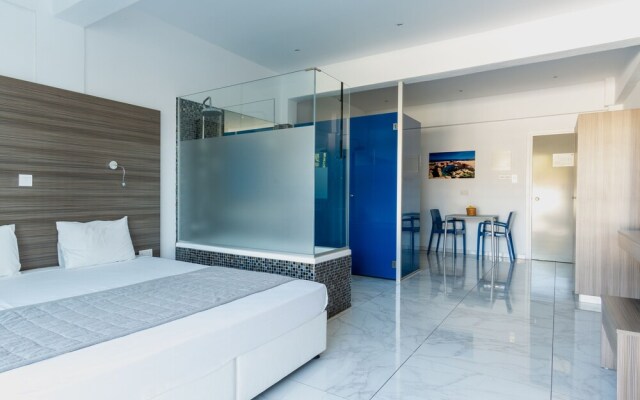 Rio Gardens - Charming Studio w Terrace