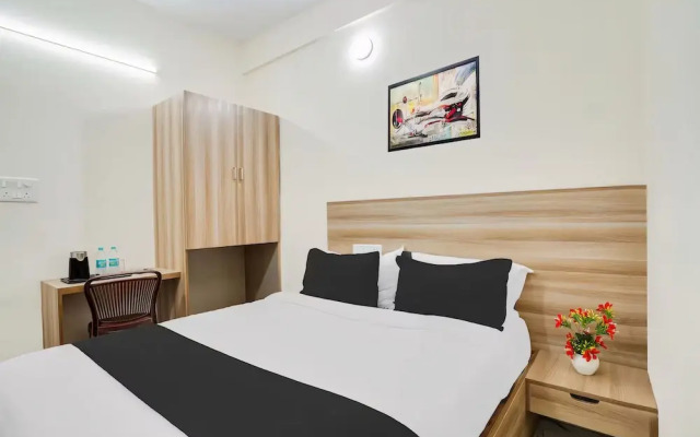 RG Suites HSR