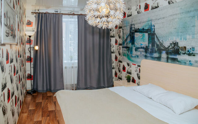 Viburnum on str. Leningradskaya, bld. 37