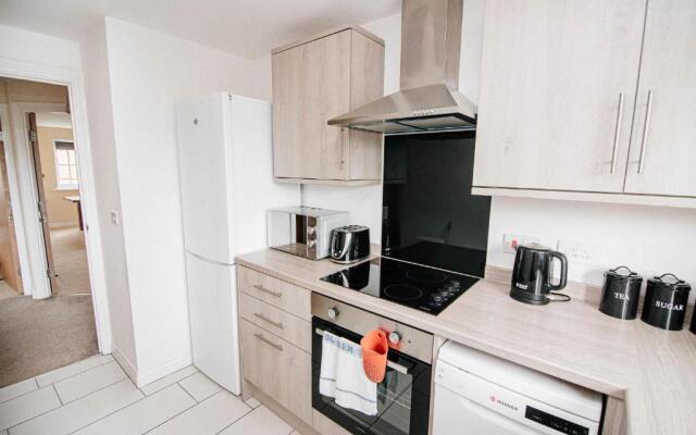 Sandall Apartment