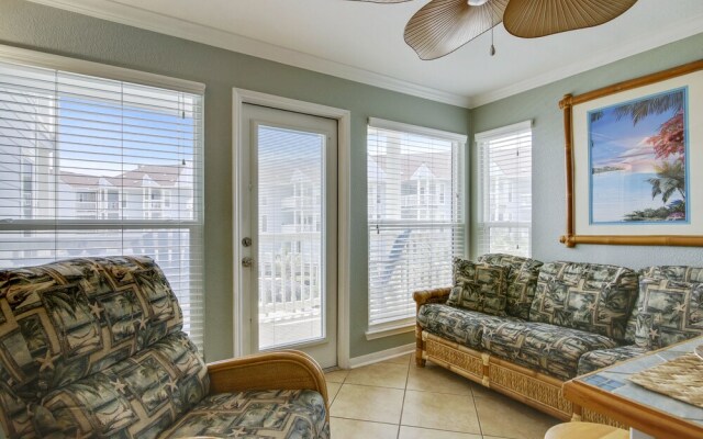Seascape 2206 1 Bedroom 1 Bathroom Condo
