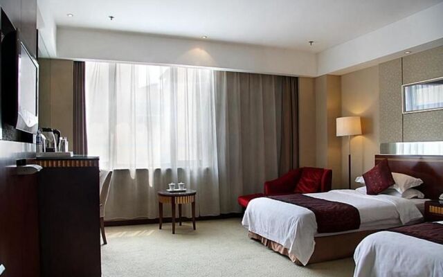Tai'an Lijing Plaza Hotel
