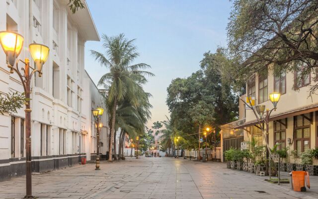 Wonderloft Hostel Kota Tua