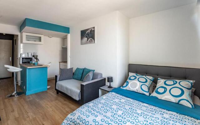 Hypercentre 200m Cathedrale/Train Station + Private Parking*