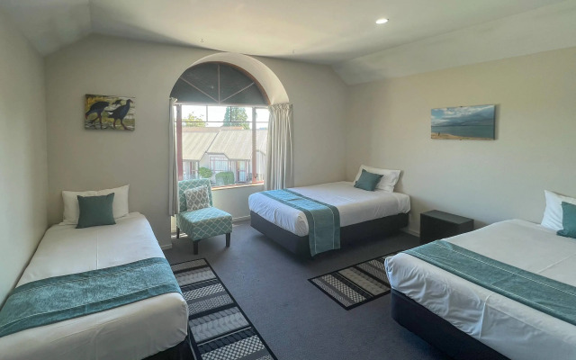 Quality Inn Acapulco Taupo